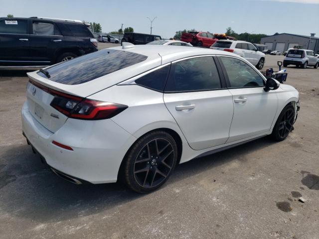  HONDA CIVIC 2022 Белый