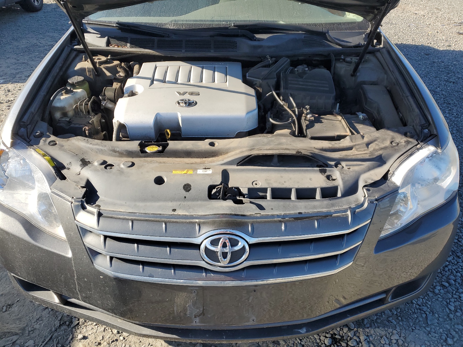 4T1BK36B36U076659 2006 Toyota Avalon Xl