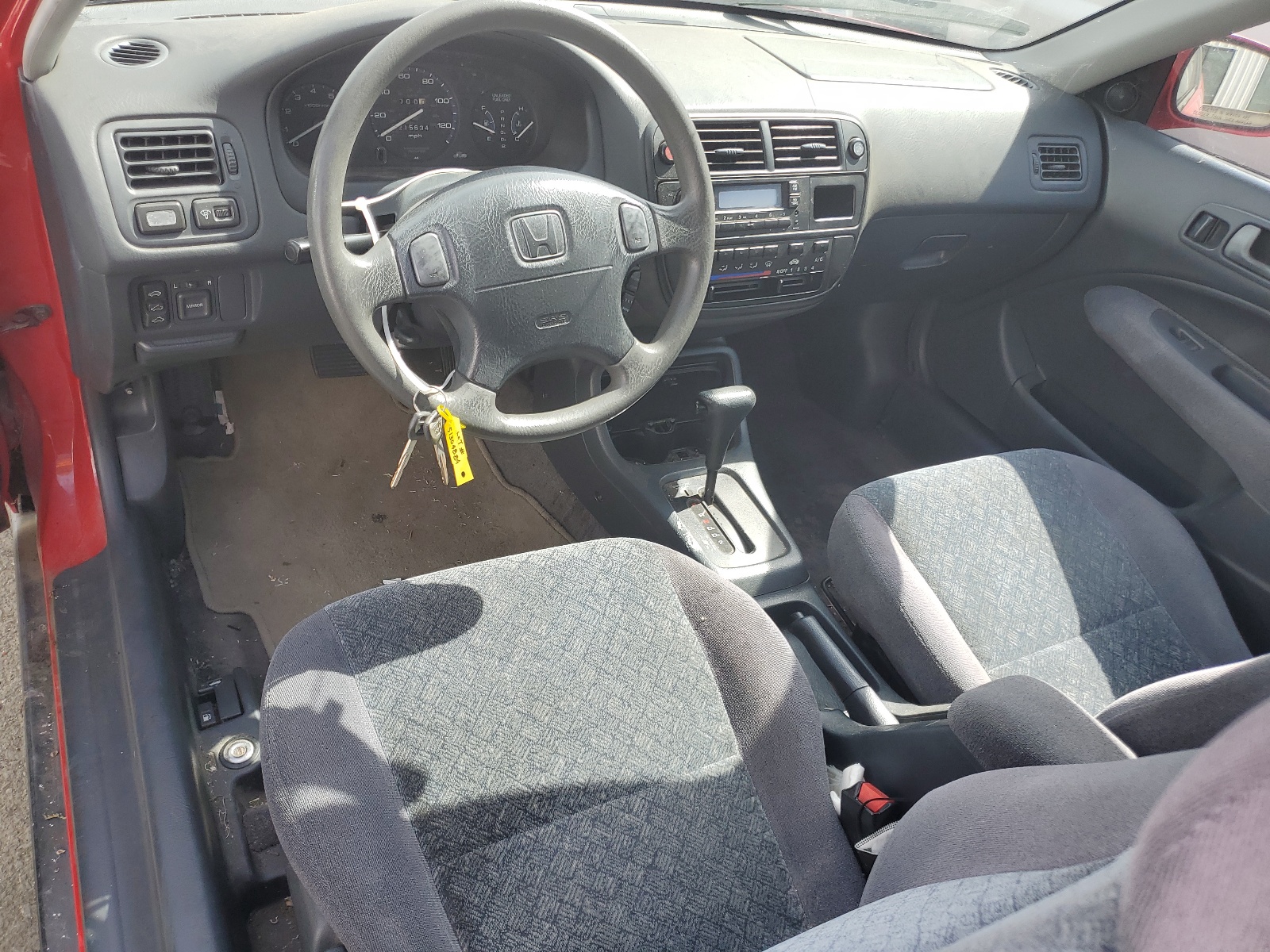 1HGEJ8248WL128271 1998 Honda Civic Ex