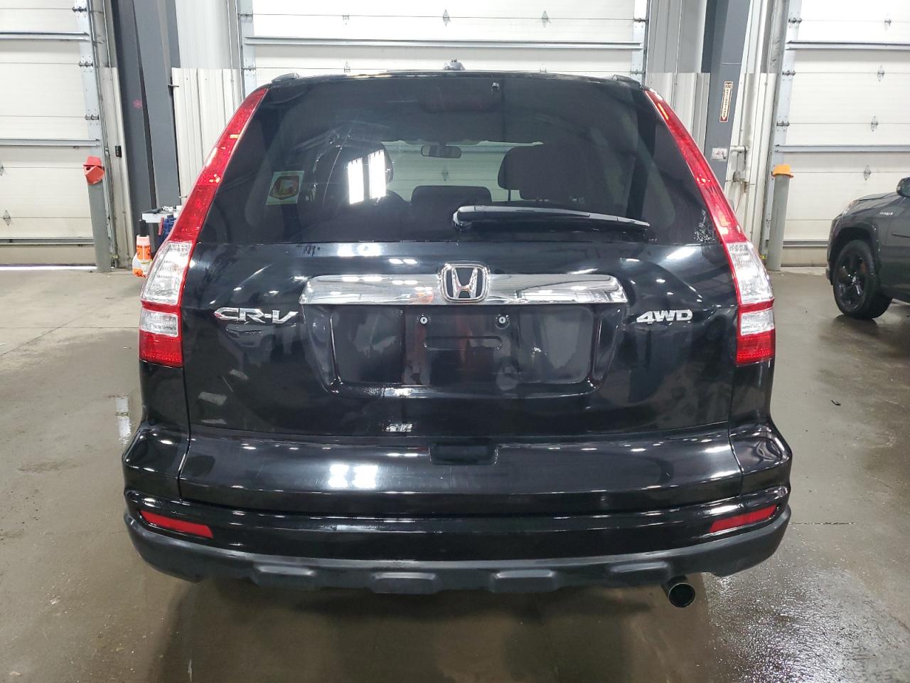 5J6RE4H78BL036497 2011 Honda Cr-V Exl