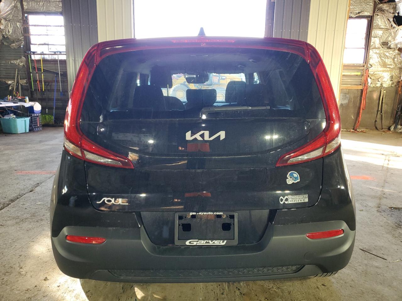 2022 Kia Soul Lx VIN: KNDJ23AU7N7160425 Lot: 50239724