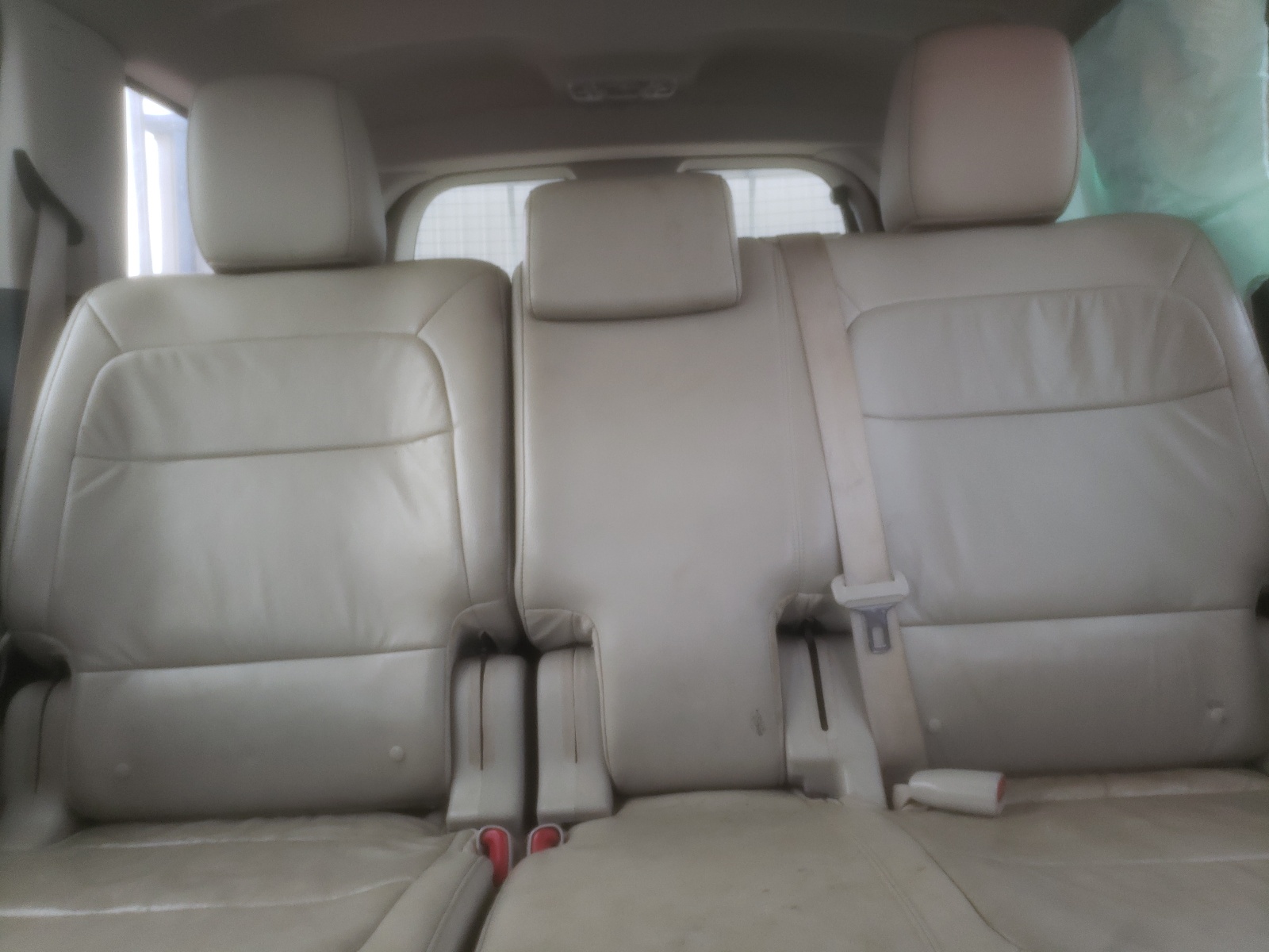 2FMGK5CC0CBD04598 2012 Ford Flex Sel