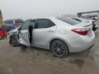 2014 Toyota Corolla L for Sale in Grand Prairie, TX - Front End
