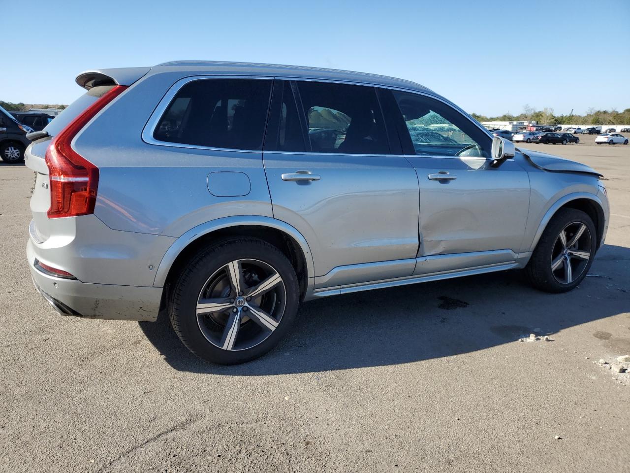 2019 Volvo Xc90 T6 R-Design VIN: YV4A22PM7K1462360 Lot: 52199334