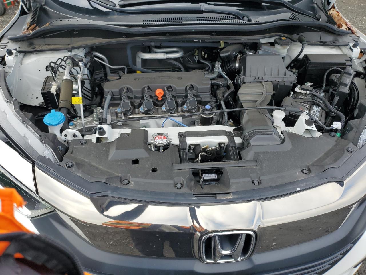 2022 Honda Hr-V Ex VIN: 3CZRU6H51NM762279 Lot: 49690004