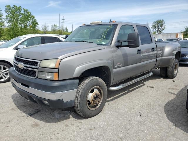 2006 Chevrolet Silverado K3500