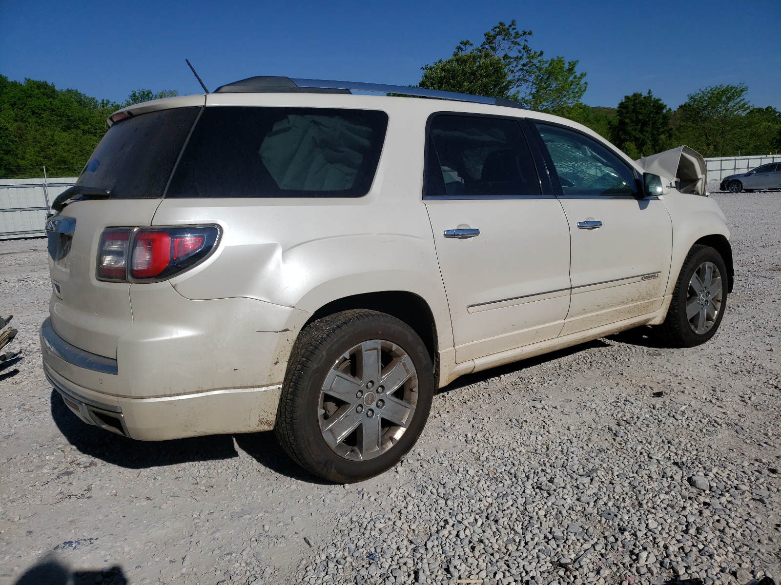 1GKKRTKD7EJ216272 2014 GMC Acadia Denali