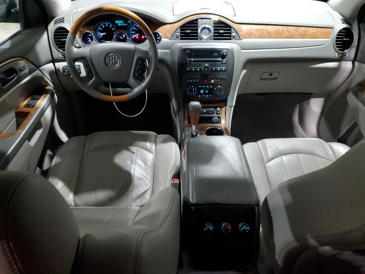 2012 Buick Enclave VIN: 5GAKVCED2CJ225219 Lot: 49233044