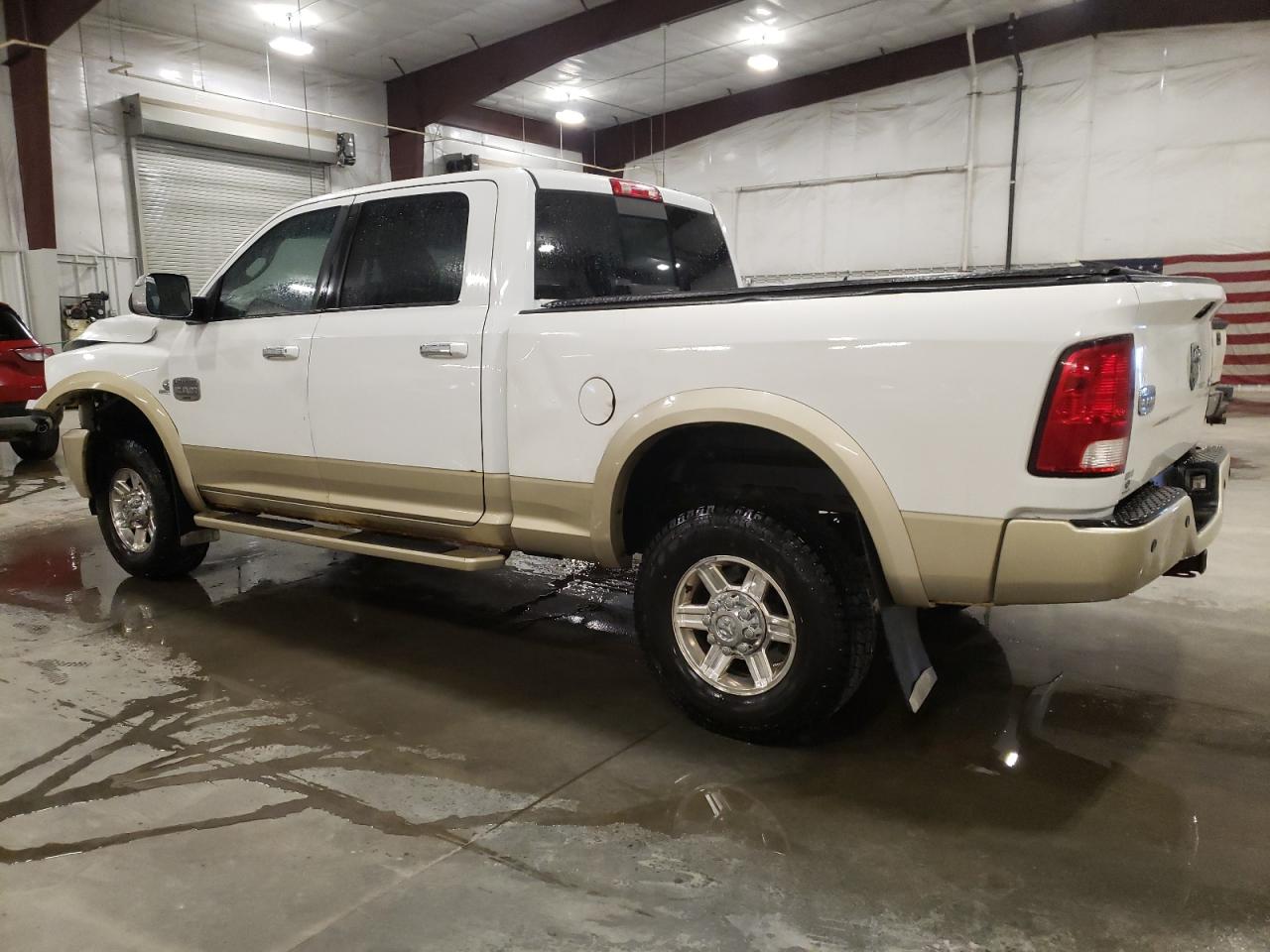 2011 Dodge Ram 2500 VIN: 3D7UT2CL4BG636919 Lot: 50297494