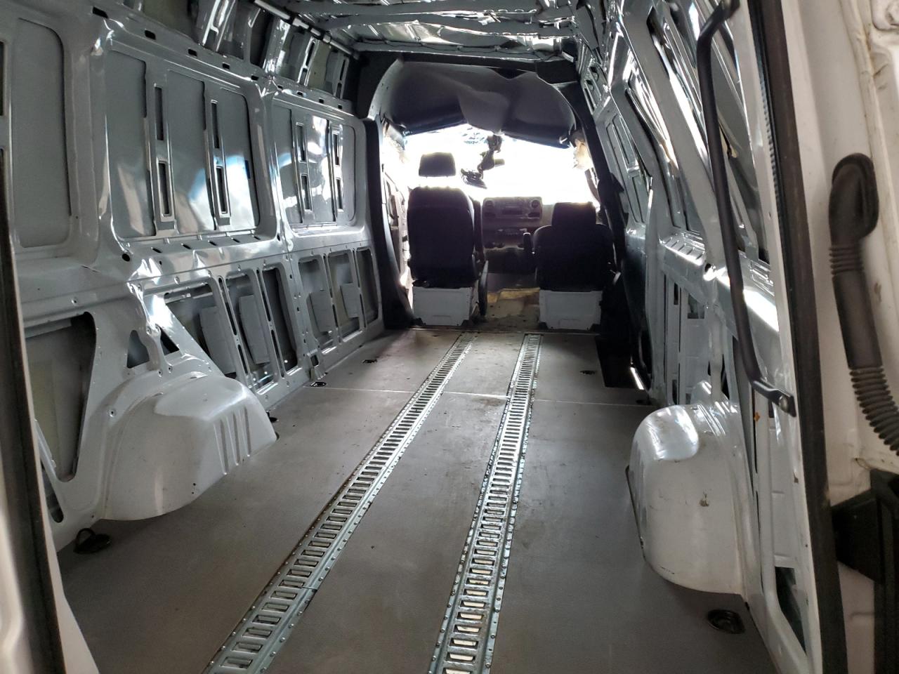 2022 Mercedes-Benz Sprinter 2500 VIN: W1Y40CHY9NT112648 Lot: 50308734