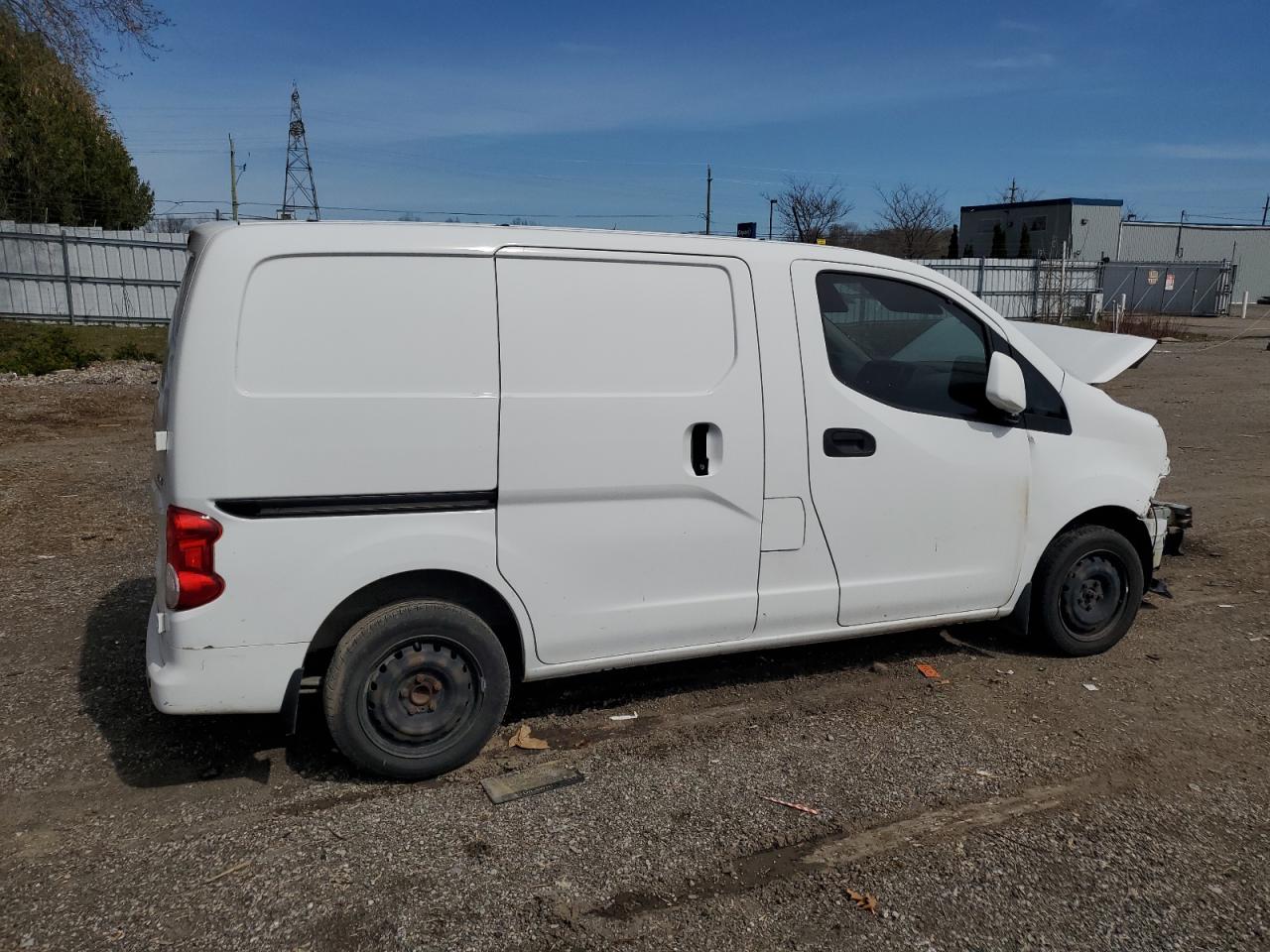 3N6CM0KN6JK704107 2018 Nissan Nv200 2.5S