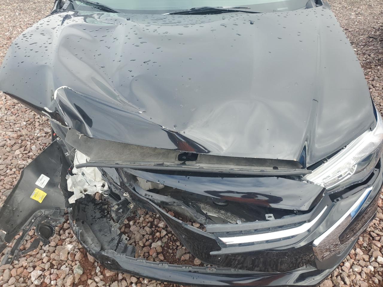 2019 Mitsubishi Outlander Sport Es VIN: JA4AR3AU8KU007815 Lot: 49068904