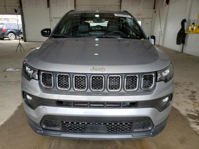  JEEP COMPASS 2023 Silver