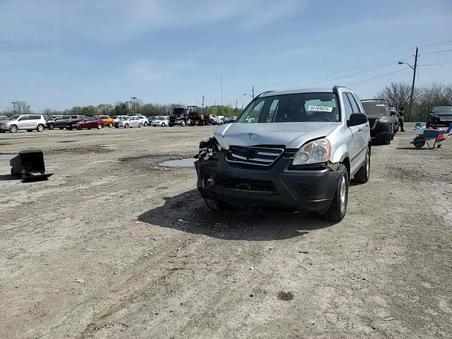 2006 Honda Cr-V Lx VIN: JHLRD78506C060147 Lot: 50169024