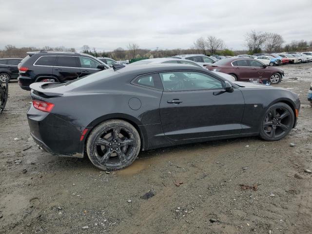  CHEVROLET CAMARO 2018 Czarny