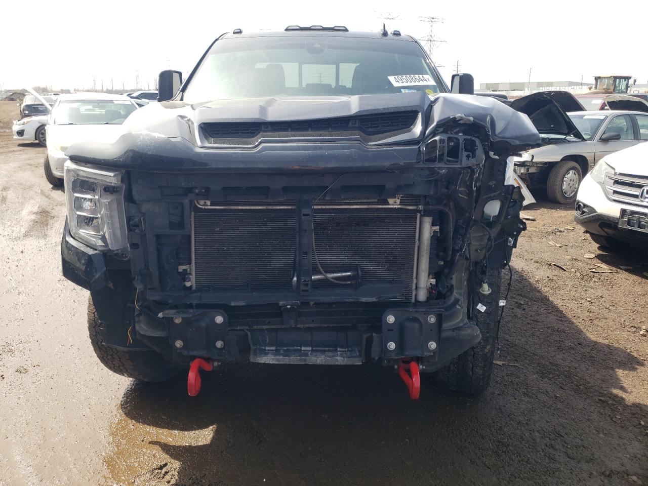 1GT49PE78NF225311 2022 GMC Sierra K2500 At4