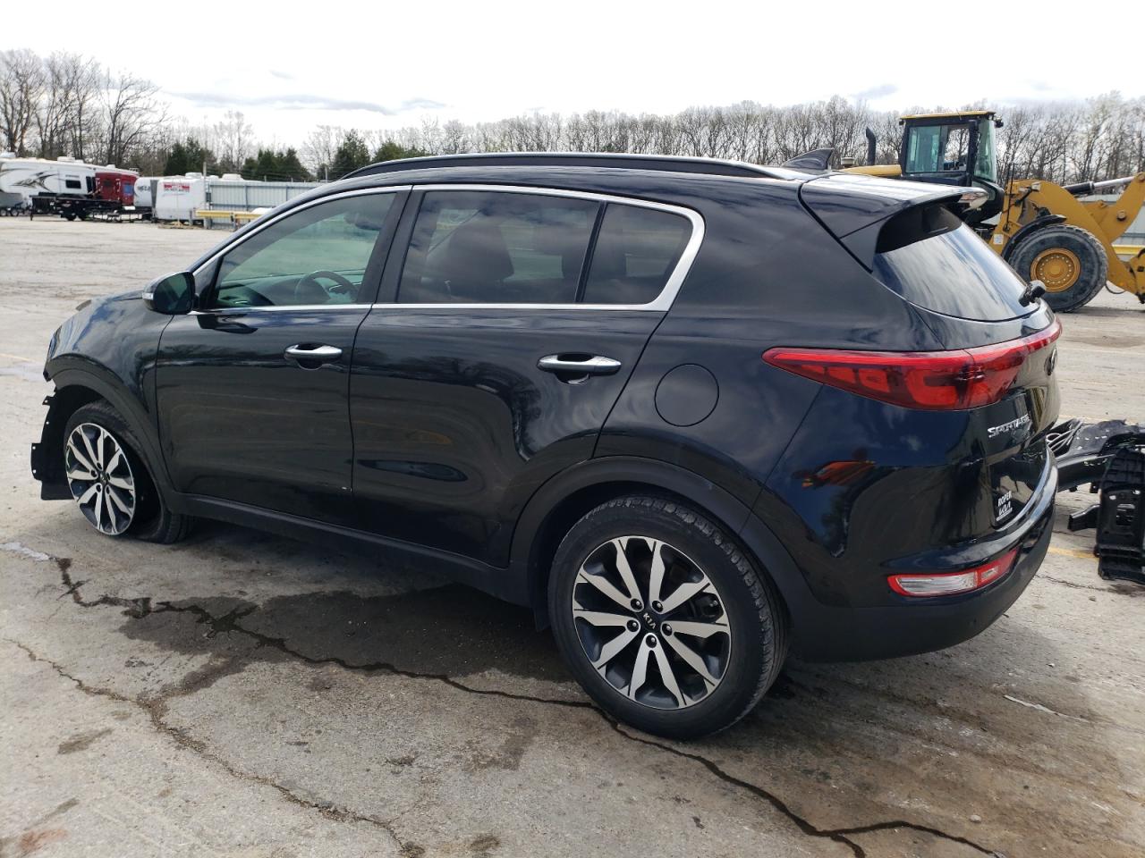 2018 Kia Sportage Ex VIN: KNDPN3AC0J7399477 Lot: 50371304