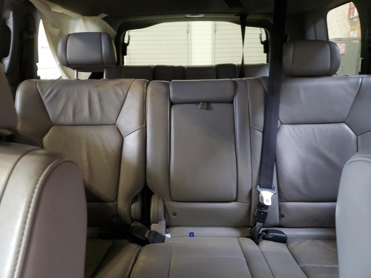 2010 Honda Pilot Exl VIN: 5FNYF4H58AB501407 Lot: 52631194