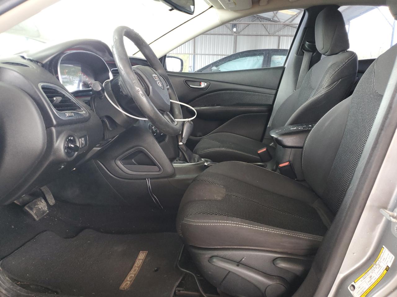 2015 Dodge Dart Sxt VIN: 1C3CDFBB7FD275597 Lot: 55931334