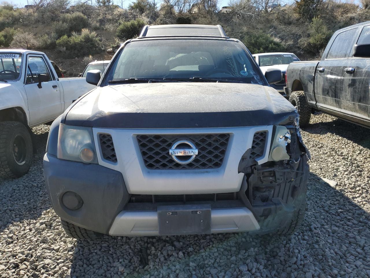 2009 Nissan Xterra Off Road VIN: 5N1AN08W99C505458 Lot: 50684384