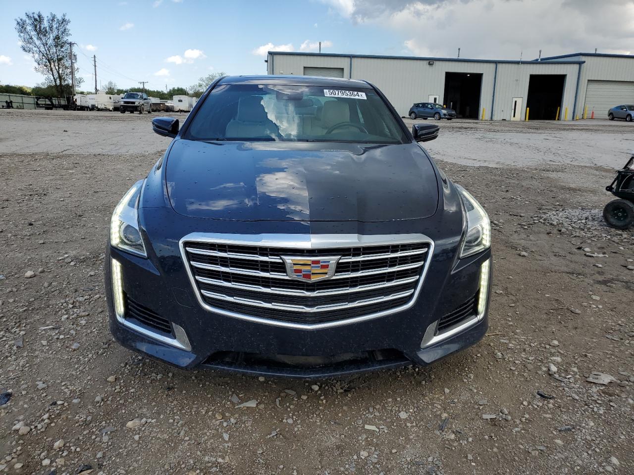 1G6AX5SX7K0120682 2019 Cadillac Cts Luxury