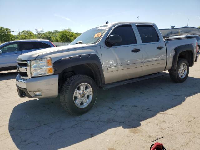 2008 Chevrolet Silverado K1500