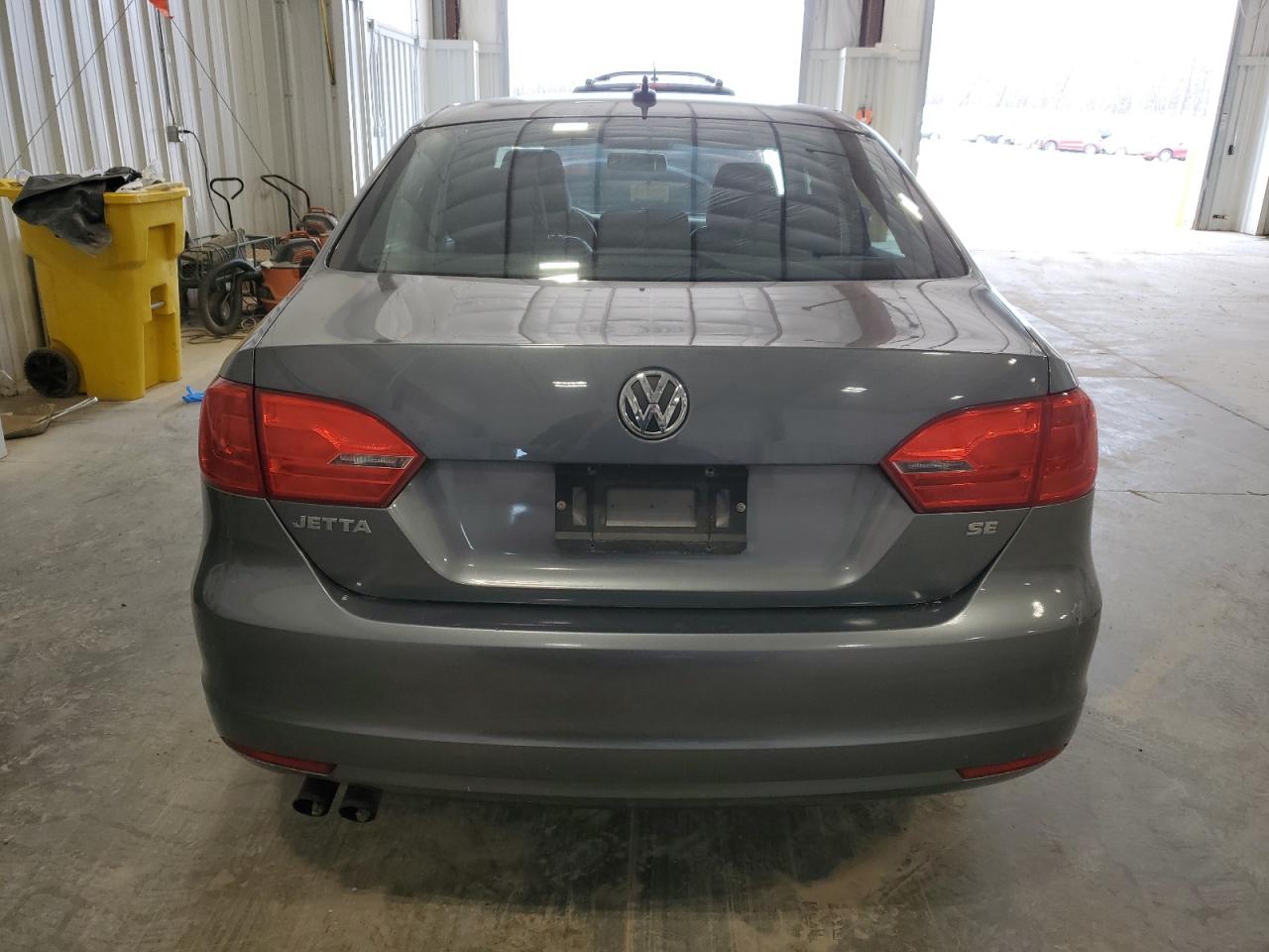 3VWD17AJ1EM298560 2014 Volkswagen Jetta Se