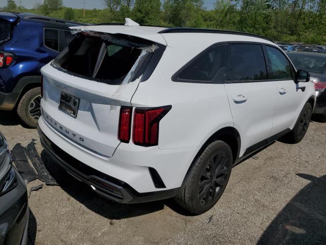  KIA SORENTO 2022 Biały