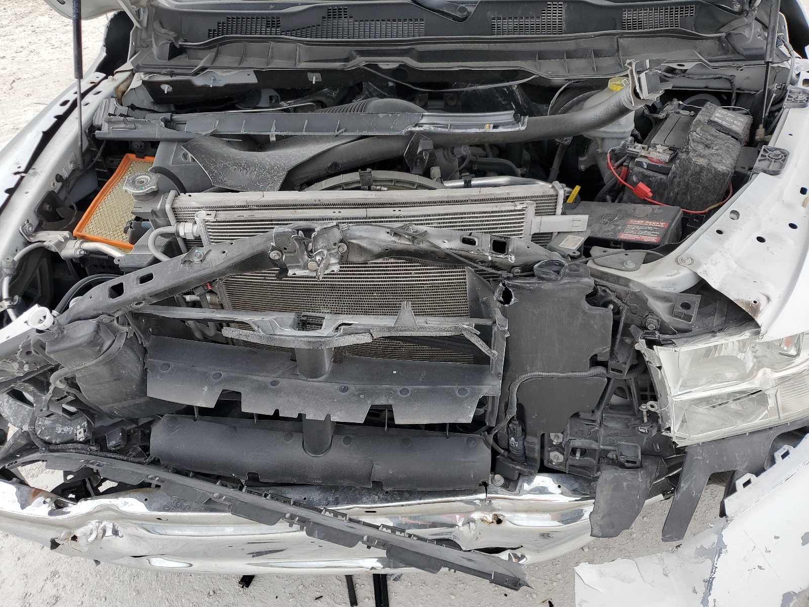 3C6JR6DT1LG144021 2020 Ram 1500 Classic Tradesman