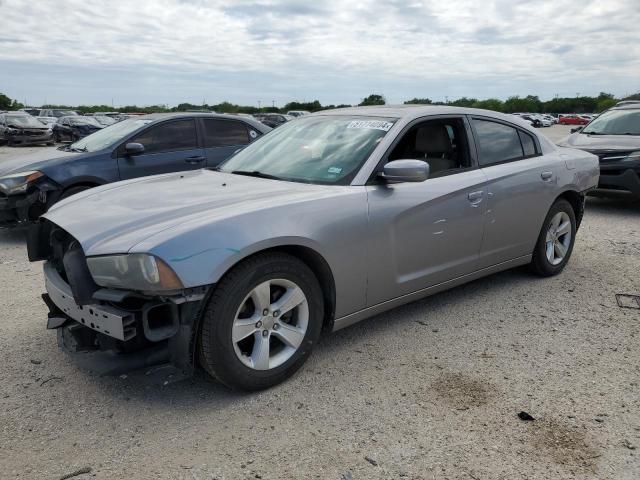 Седаны DODGE CHARGER 2013 Серебристый