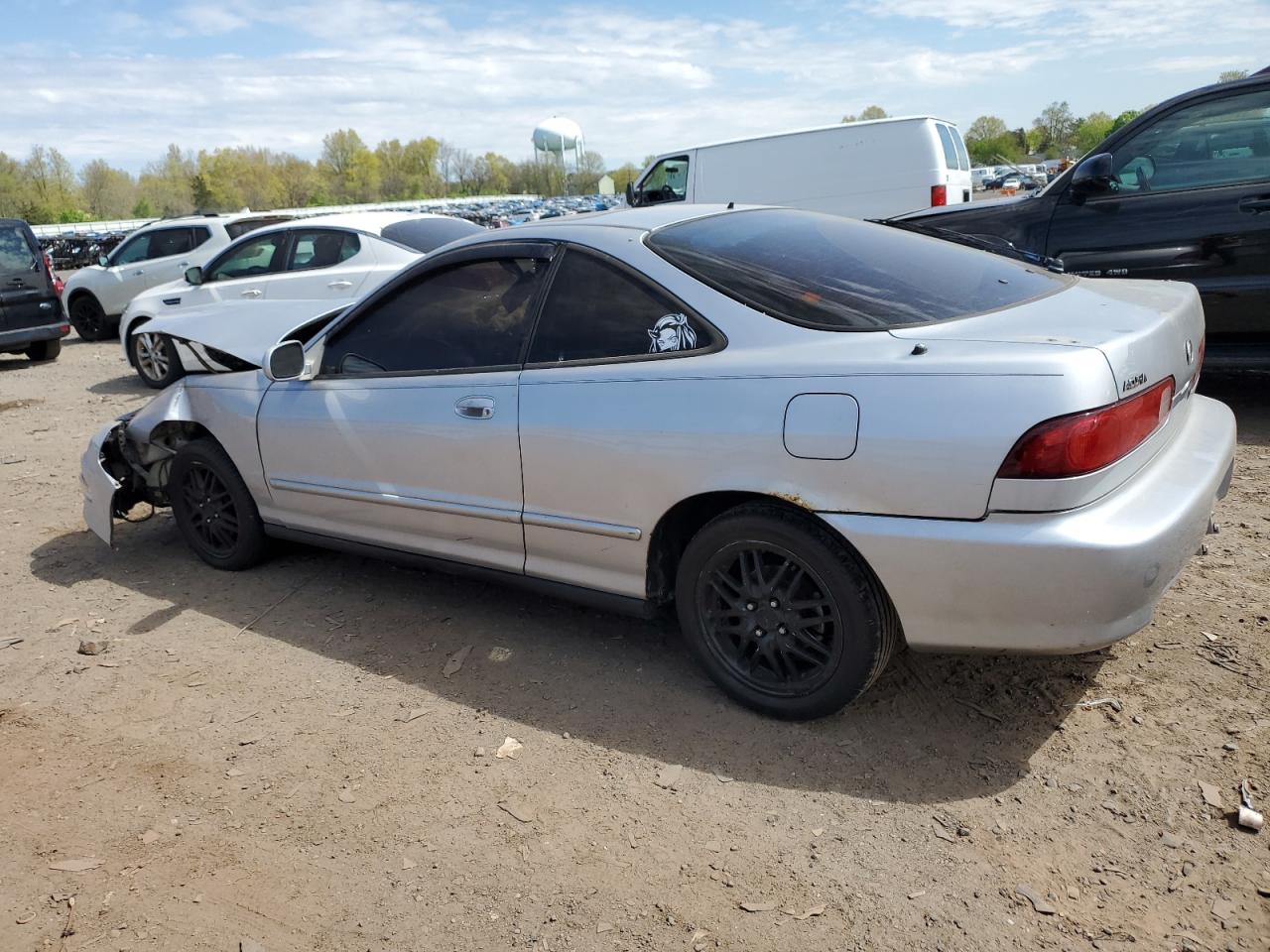 2001 Acura Integra Ls VIN: JH4DC44581S003495 Lot: 52074594