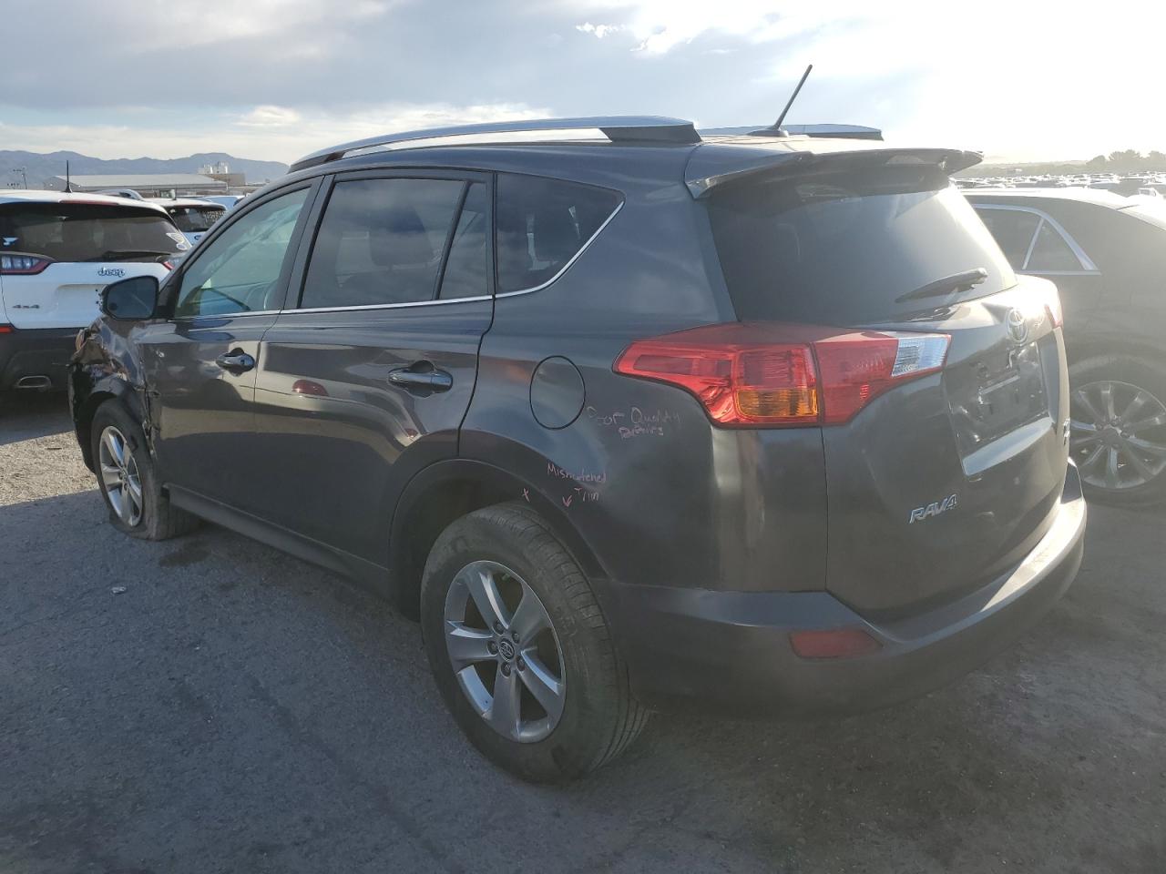 2015 Toyota Rav4 Xle VIN: 2T3RFREV9FW309016 Lot: 66787693