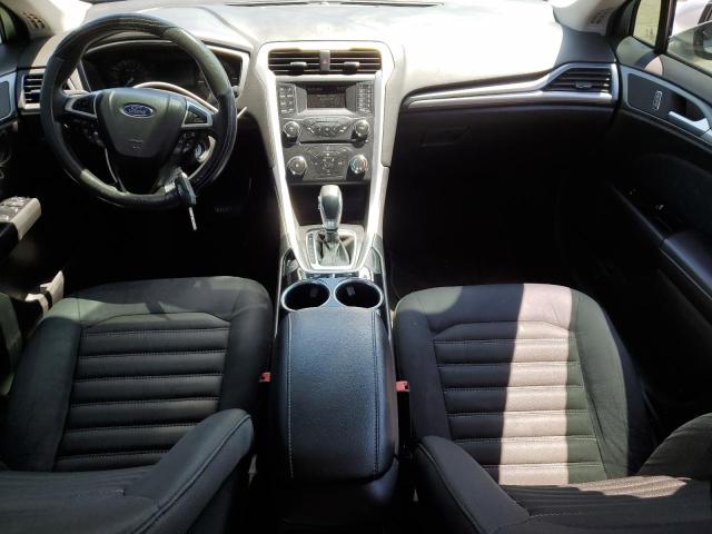  FORD FUSION 2014 Silver