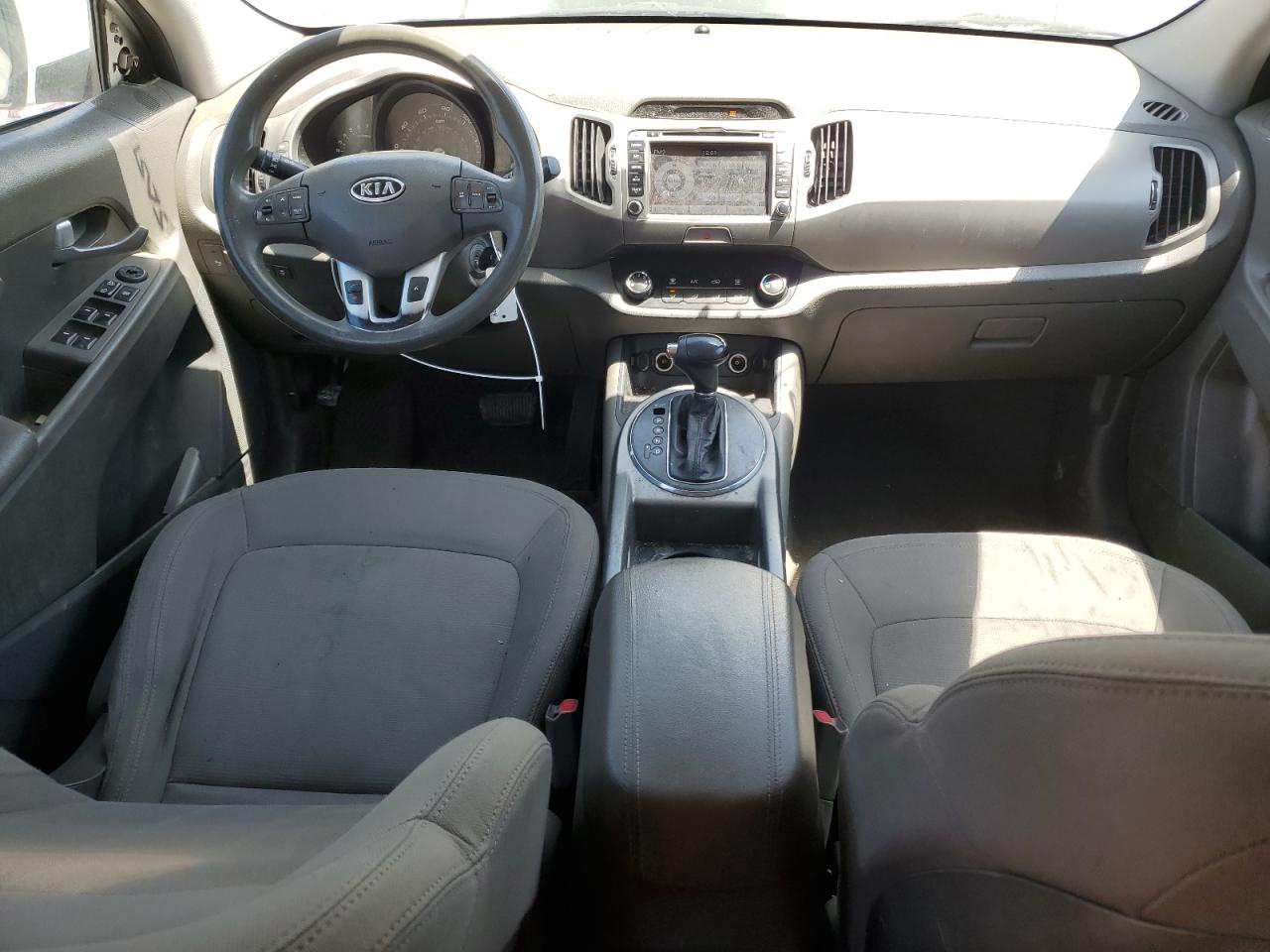 2011 Kia Sportage Lx VIN: KNDPBCA23B7080379 Lot: 50087674