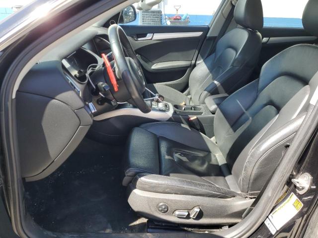  AUDI A4 2013 Czarny