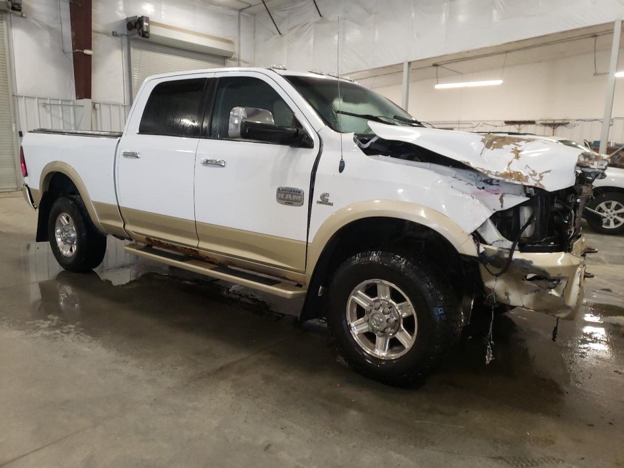 2011 Dodge Ram 2500 VIN: 3D7UT2CL4BG636919 Lot: 50297494