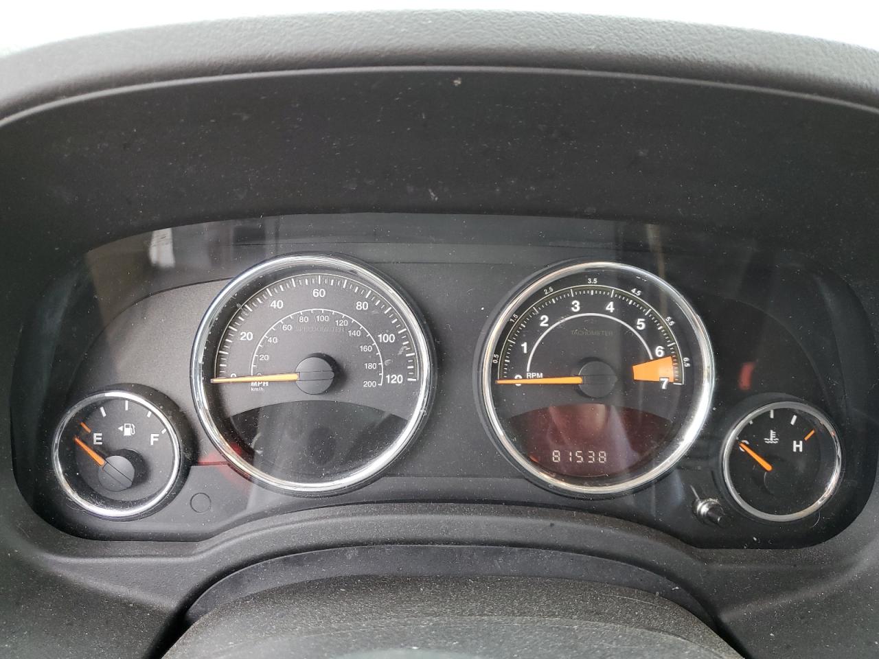 2016 Jeep Compass Latitude VIN: 1C4NJCEA4GD761722 Lot: 51242744