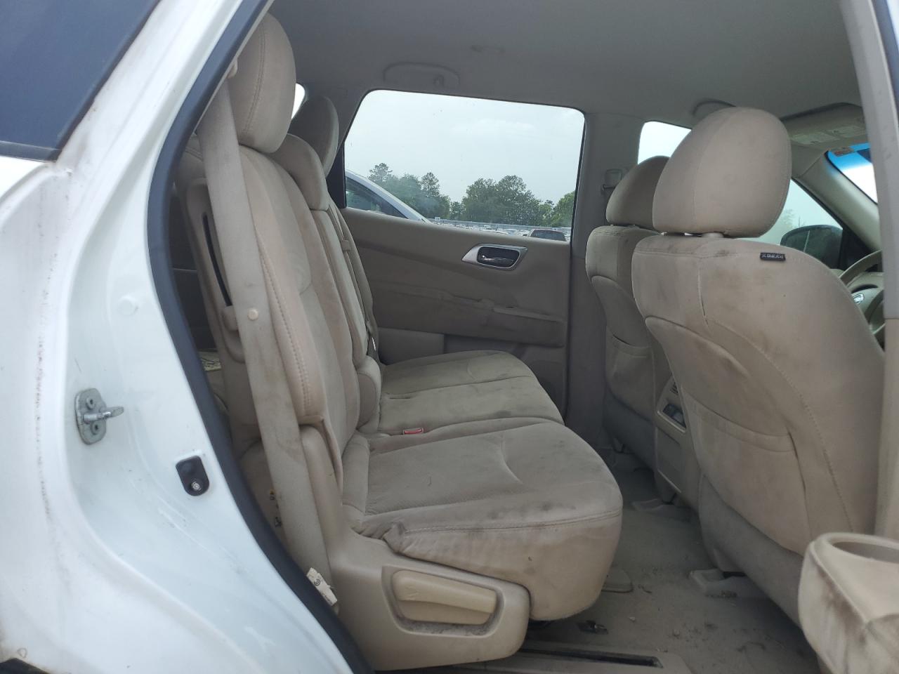 2015 Nissan Pathfinder S VIN: 5N1AR2MN5FC623791 Lot: 51517154