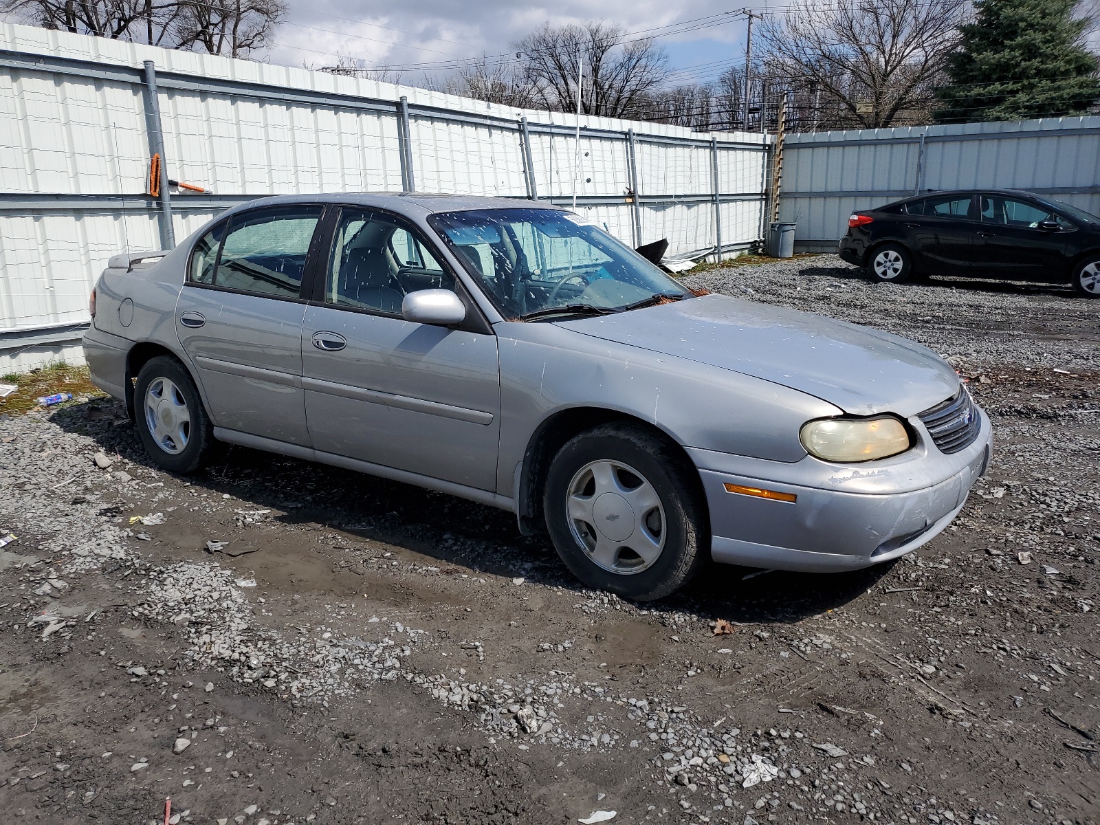 1G1NE52J3Y6214878 2000 Chevrolet Malibu Ls