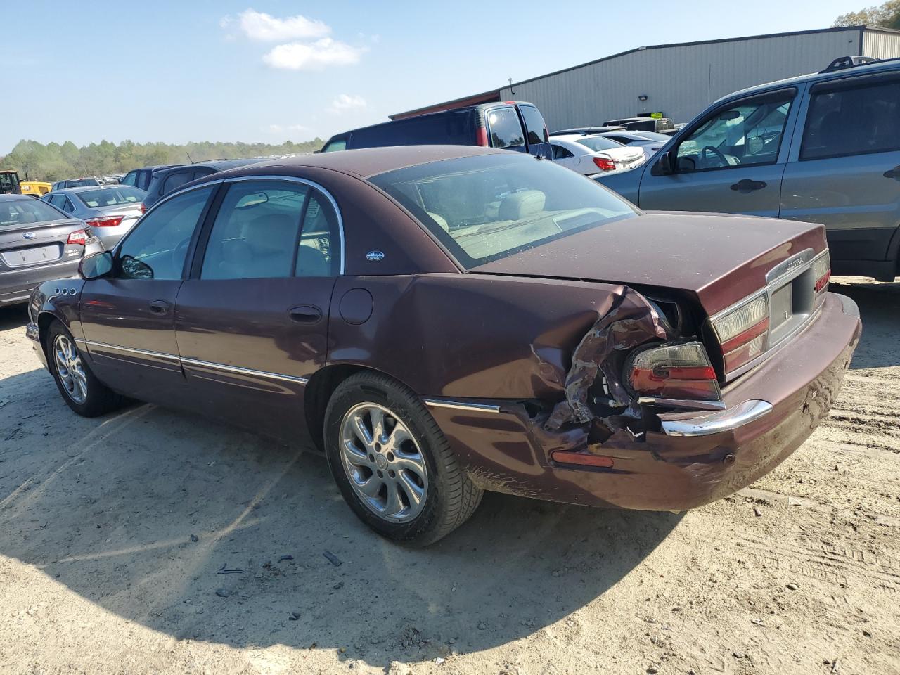 2005 Buick Park Avenue Ultra VIN: 1G4CU541954106573 Lot: 51177004