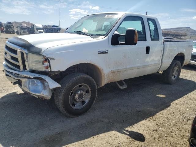 2006 Ford F250 Super Duty