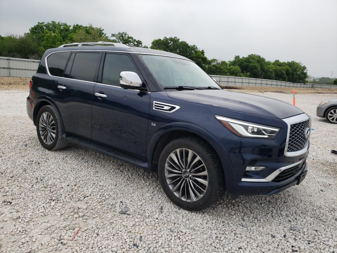 2018 Infiniti Qx80 Base VIN: JN8AZ2NF2J9664157 Lot: 44801204