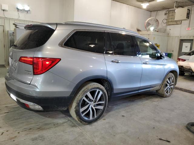  HONDA PILOT 2016 Серый