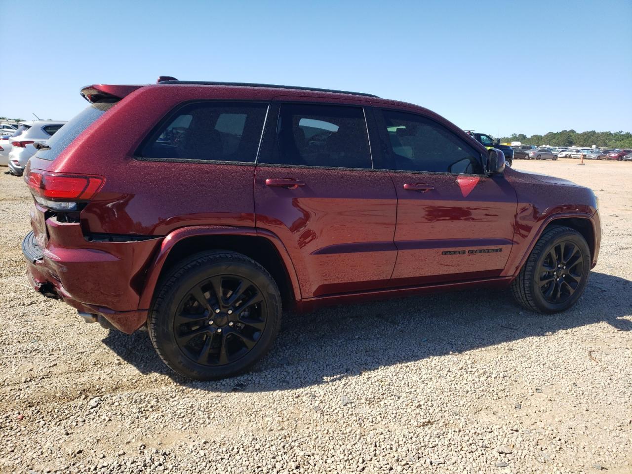 2020 Jeep Grand Cherokee Laredo VIN: 1C4RJEAG9LC402809 Lot: 51797804