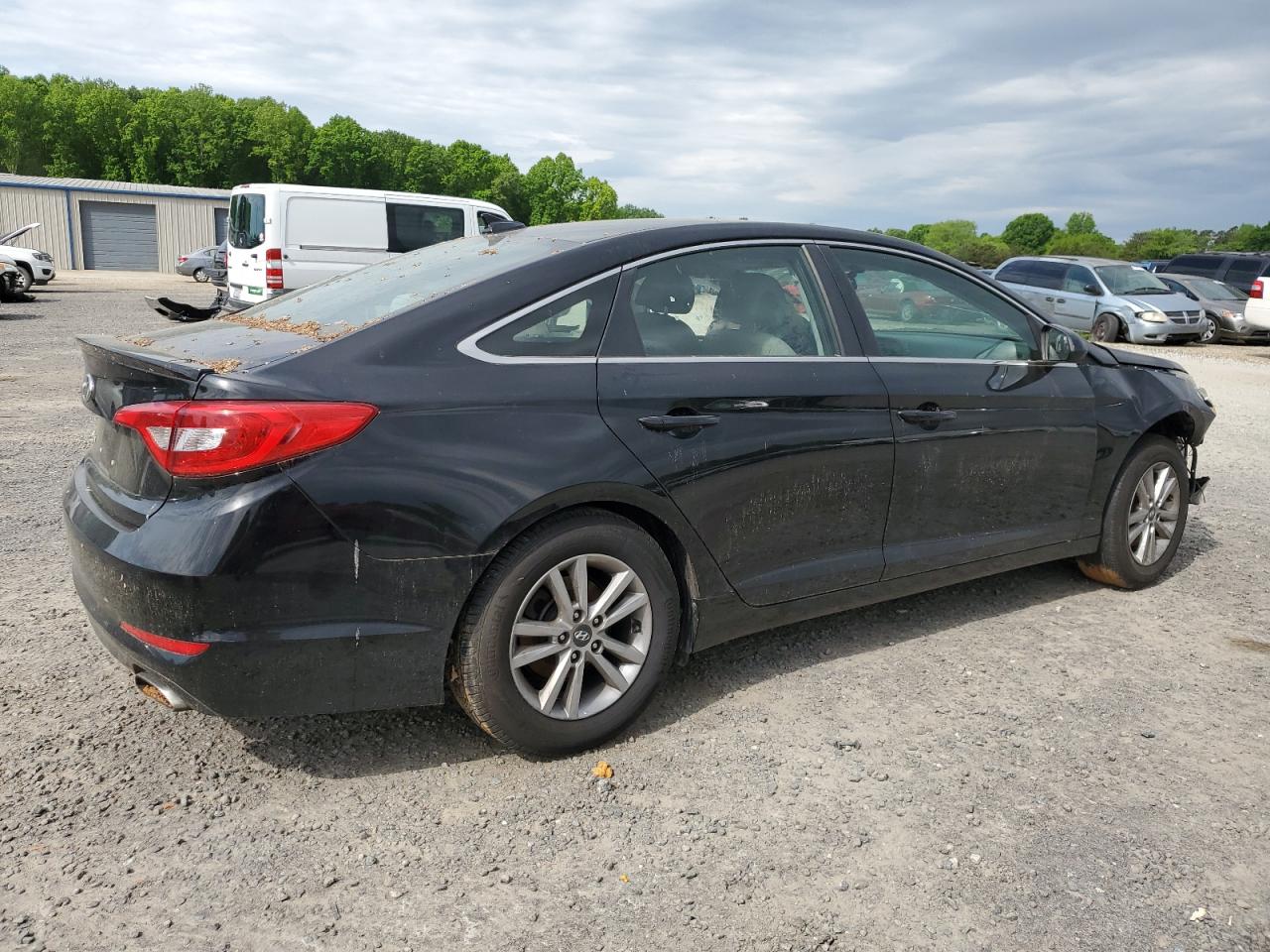 VIN 5NPE24AF2GH261704 2016 HYUNDAI SONATA no.3