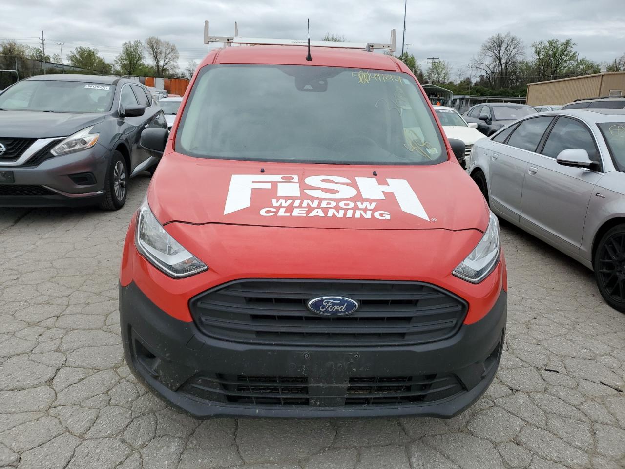 NM0LS7E20K1420913 2019 Ford Transit Connect Xl