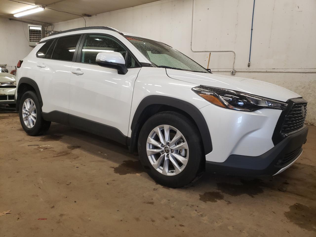 2023 Toyota Corolla Cross Le VIN: 7MUCAABG0PV054731 Lot: 51165634