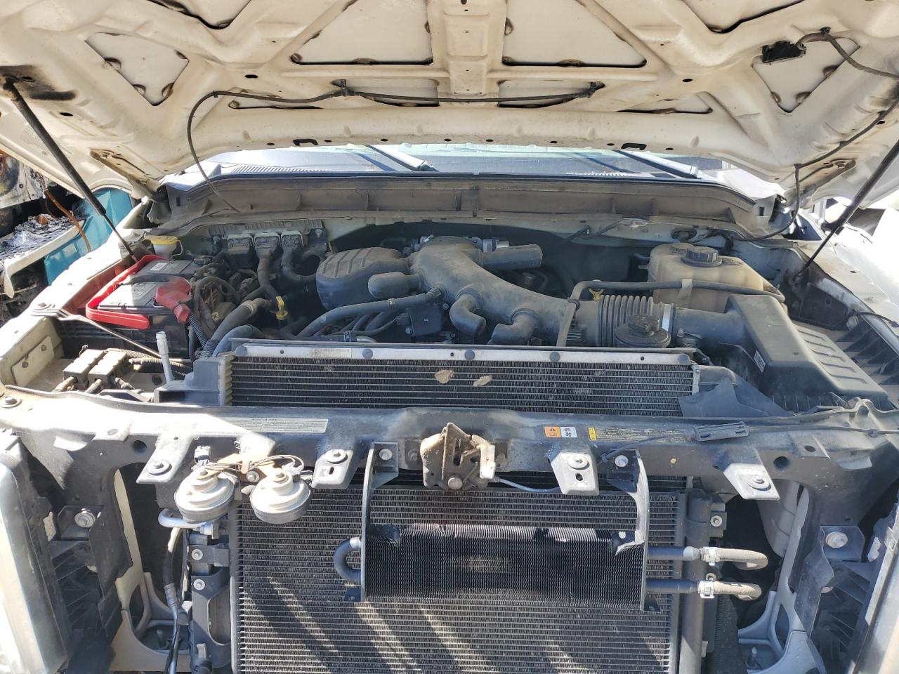 2012 Ford F450 Super Duty VIN: 1FDUF4GY5CEC51487 Lot: 62966534