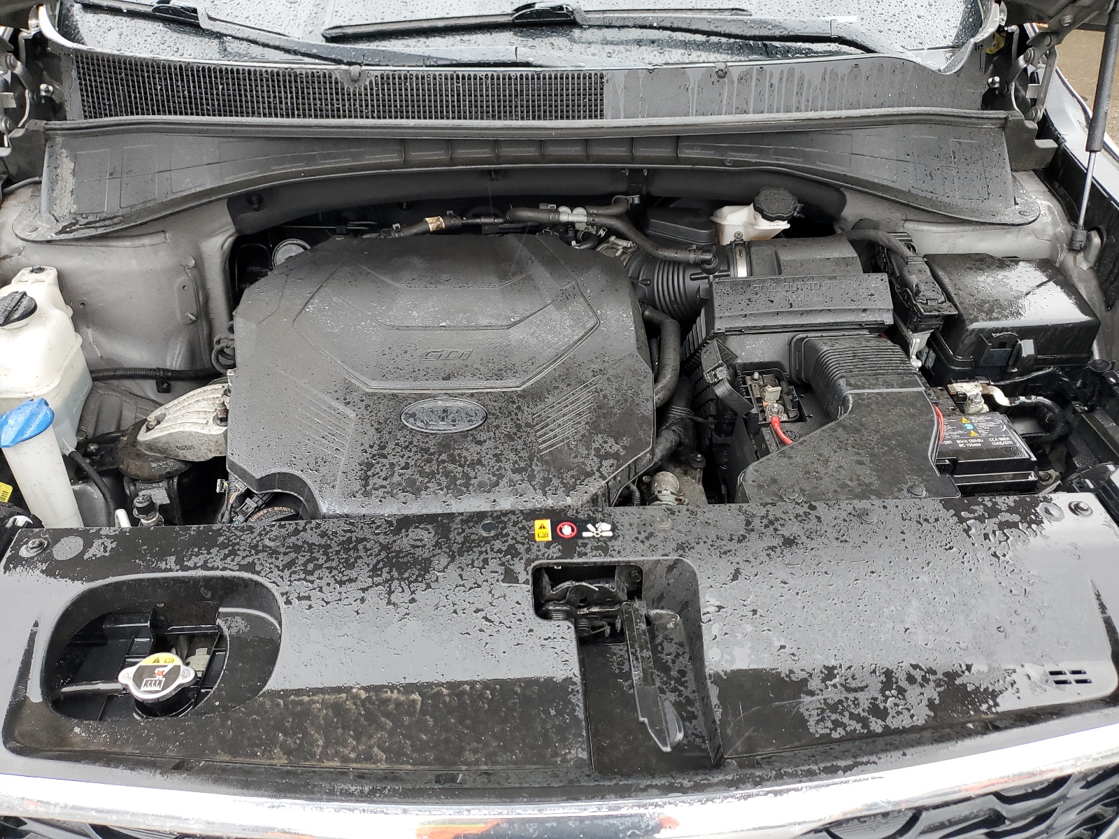 5XYPGDA59KG498644 2019 Kia Sorento Lx