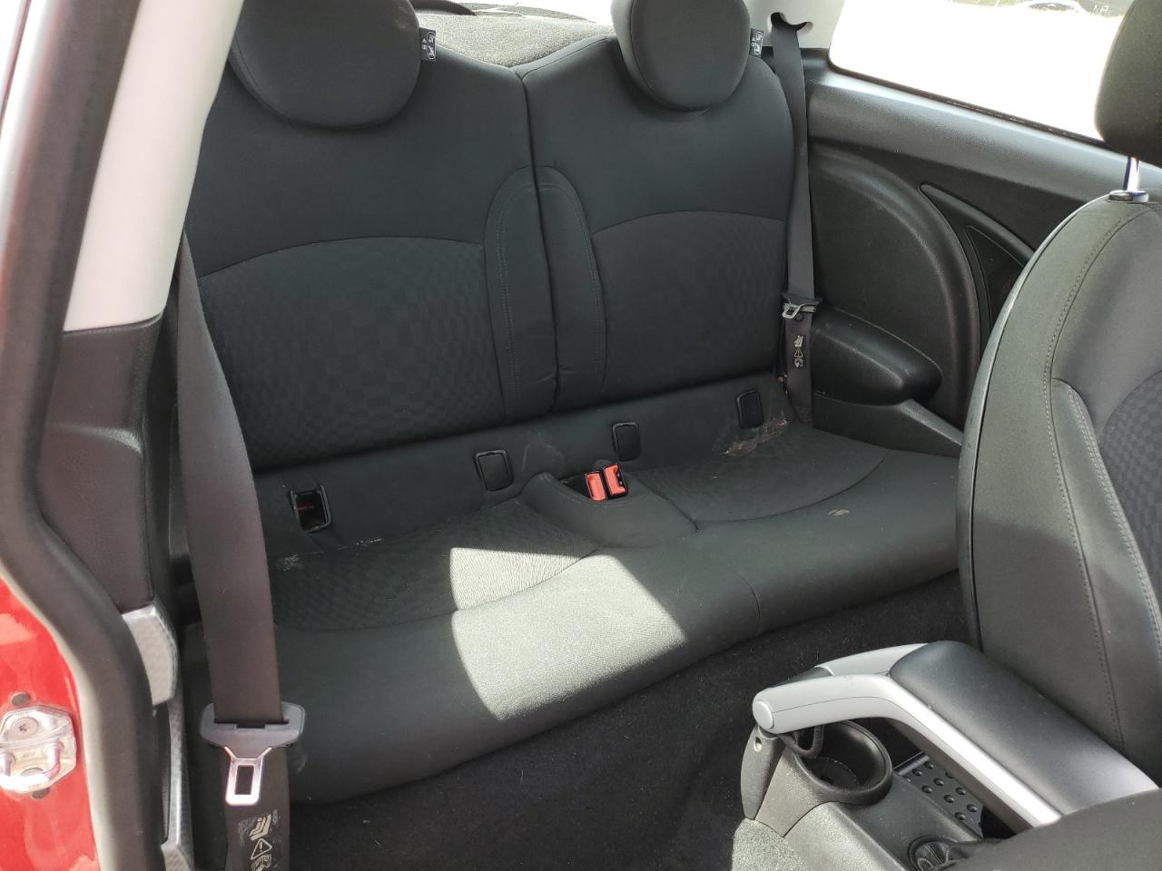 2007 Mini Cooper S VIN: WMWMF73587TT83126 Lot: 50565594